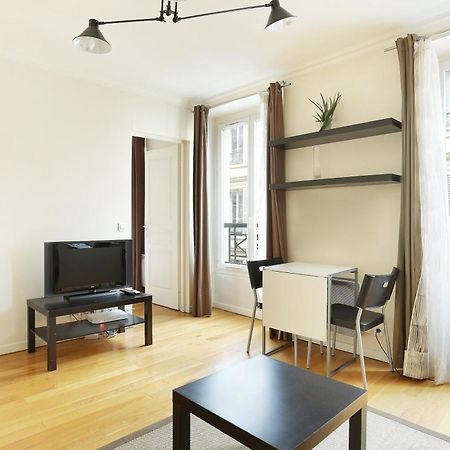 Pick A Flat'S Apartments In Batignolles - Rue Biot Париж Екстер'єр фото