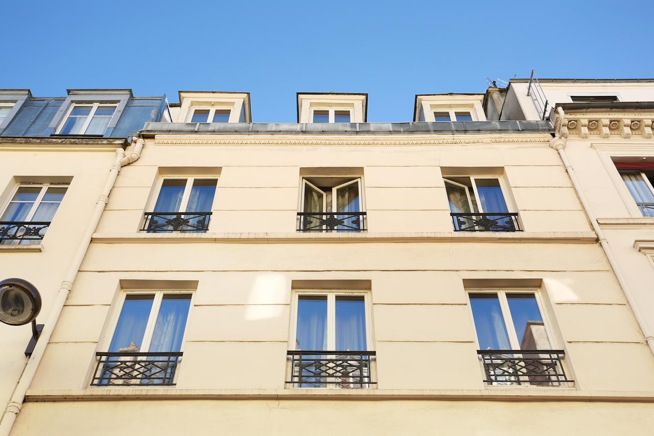 Pick A Flat'S Apartments In Batignolles - Rue Biot Париж Екстер'єр фото