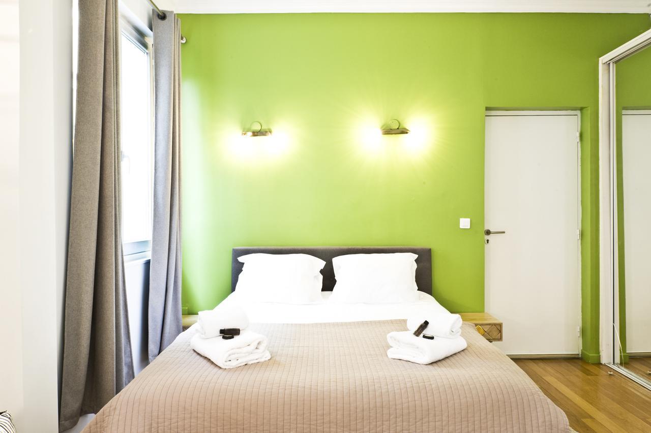 Pick A Flat'S Apartments In Batignolles - Rue Biot Париж Екстер'єр фото