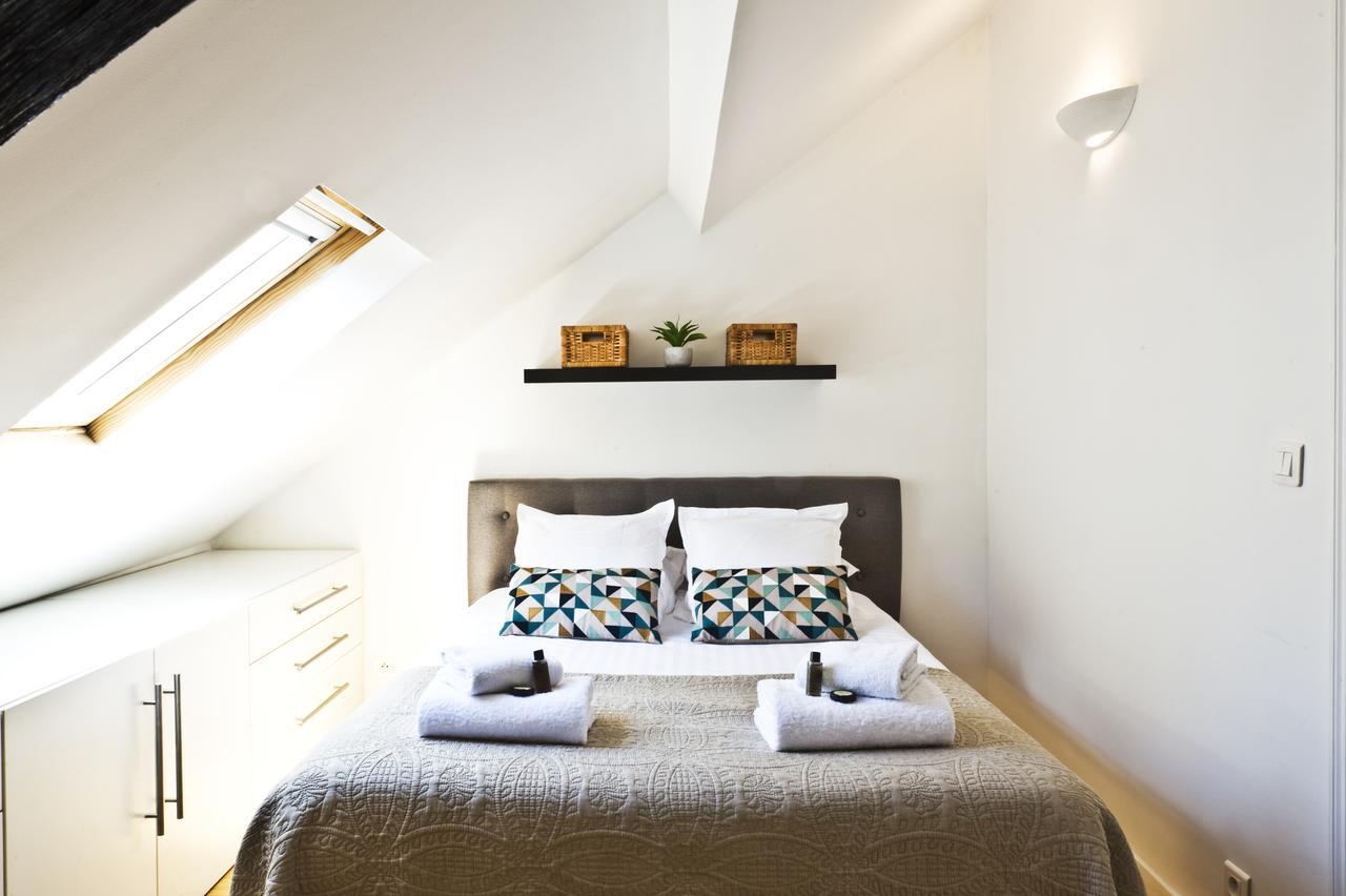 Pick A Flat'S Apartments In Batignolles - Rue Biot Париж Екстер'єр фото