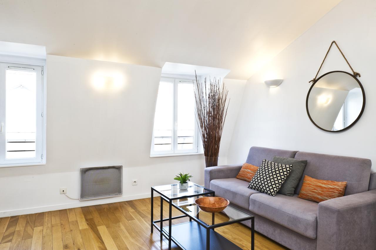 Pick A Flat'S Apartments In Batignolles - Rue Biot Париж Екстер'єр фото