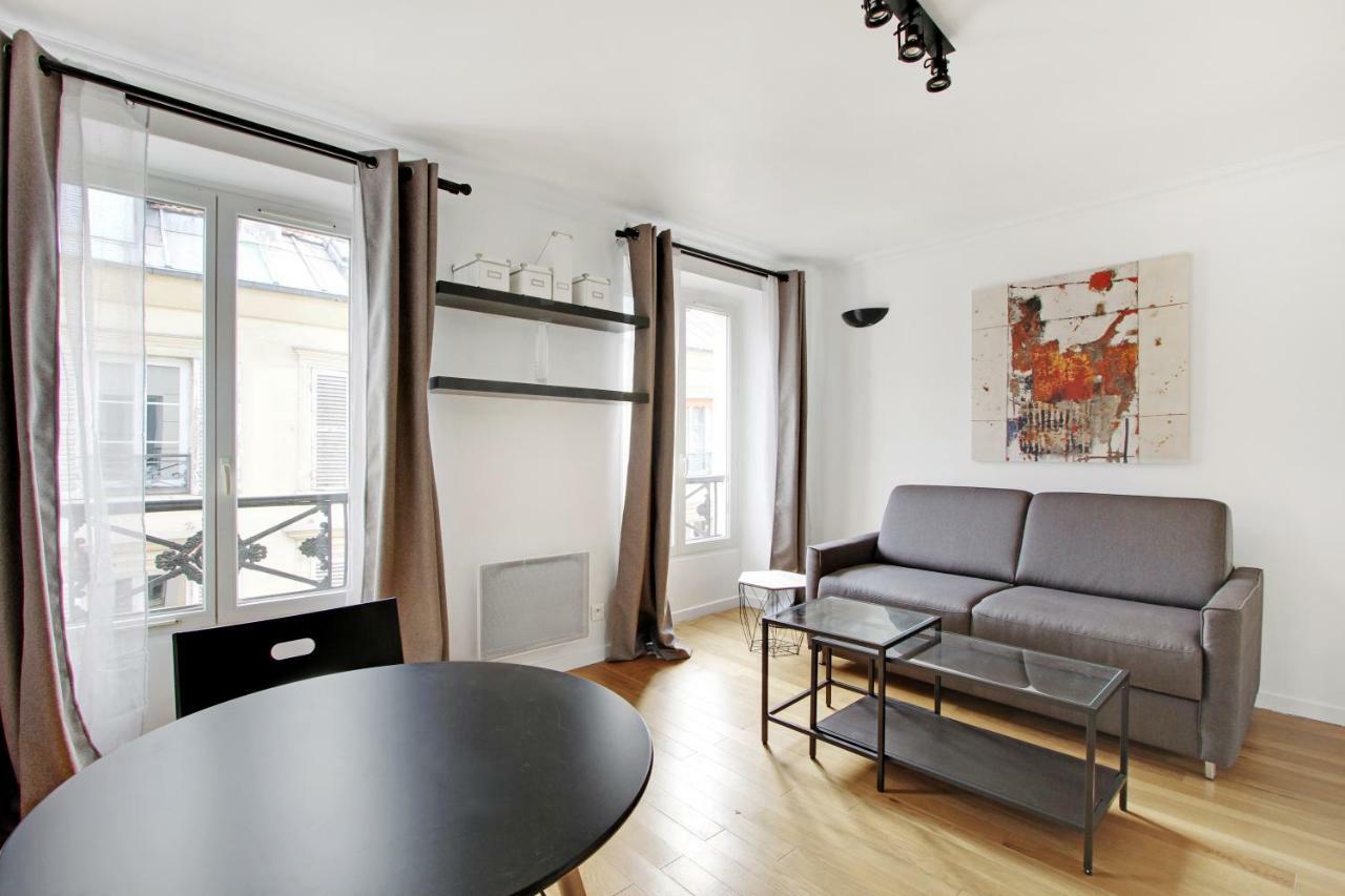 Pick A Flat'S Apartments In Batignolles - Rue Biot Париж Екстер'єр фото